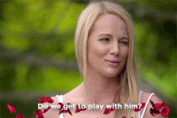 matty j GIF by The Bachelor Australia