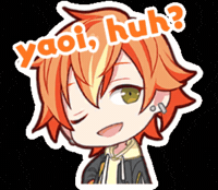 Gay Yaoi GIF