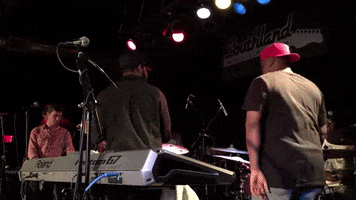 GIF by Snarky Puppy