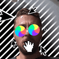 GIF by GIPHY CAM