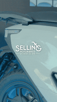 Honda Motorcycle GIF by Klein Media