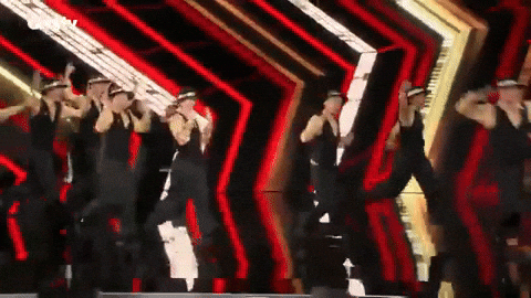 funkyverse giphyupload dance tv canada GIF