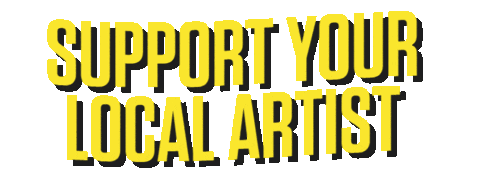 Artist Sticker by Amuse