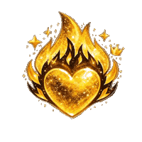 Heart Love Sticker