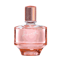 Pink Girl Power Sticker by Oriflame Portugal