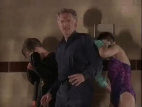 are you afraid of the dark nicksplat GIF