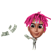 Kidbuu Sticker by Genies