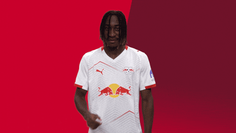Football Soccer GIF by RB Leipzig
