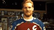 Colorado Avalanche Thumbs Down GIF by UCHealth