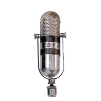 Mic Singing Sticker by Studios 301