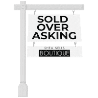 3D Logo Sticker by Shea Sells Boutique