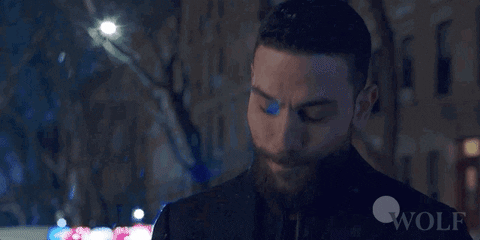 Dick Wolf Smile GIF by Wolf Entertainment