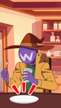 Magic No GIF