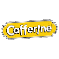 Cafferine coffee redbull starbucks kahve Sticker