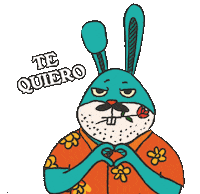 In Love Flower Sticker by escobark.id