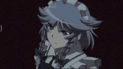 Sakuya Izayoi GIF