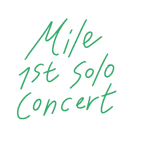 Mile Sticker