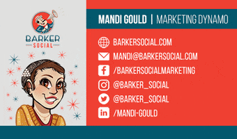 Digitalbusinesscard GIF by BarkerSocial