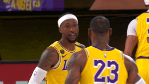 Lebron James Sport GIF by NBA