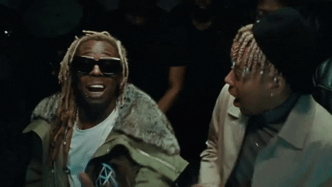 GIF by HipHopDX