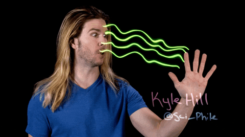 x-ray comics GIF by Because Science