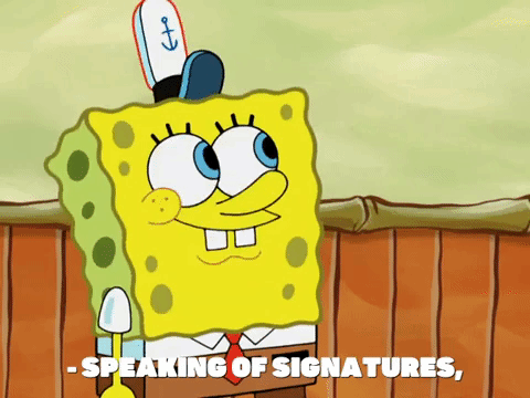 season 8 episode 25 GIF by SpongeBob SquarePants