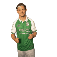 Soccer Celebration Sticker by VVOG Harderwijk
