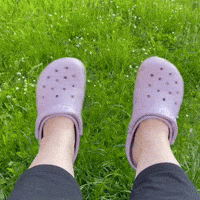 bathebotanicals footwear crocs bathebotanicals croccult GIF
