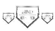 MindOverGrind training softball mog mind over grind Sticker