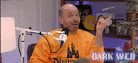 Look Over There This Way GIF by Dark Web