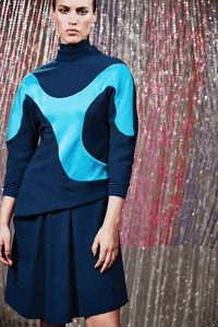 alexander mcqueen fashion GIF by Racked