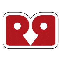 redrooster_au chicken pineapple rooster red rooster Sticker