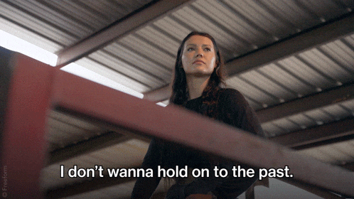 Serious Season 1 GIF by Freeform