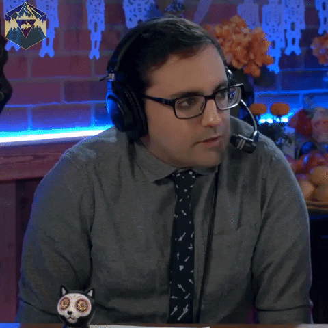 Day Of The Dead Hair GIF by Hyper RPG