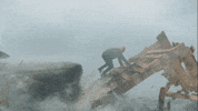 Wave Monster GIF by Warner Bros. Deutschland