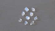 Gemstone Moonstone GIF by Alexis Russell
