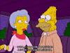 Sad Season 13 GIF by The Simpsons