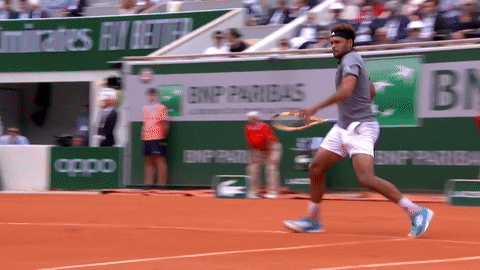 french open sport GIF by Roland-Garros