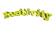 text positivity Sticker