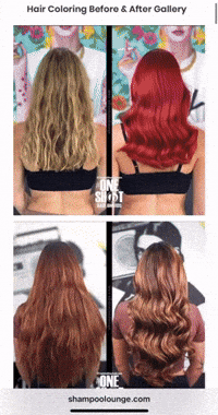 GIF by The Shampoo Lounge