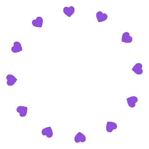 Heart Destacar Sticker