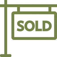 Closing Real Estate Sticker by Helen Adams Realty