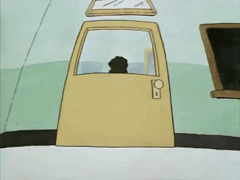 nicksplat doug GIF