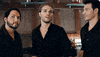 band pool GIF by Levon