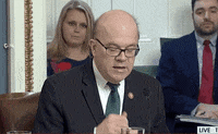 news impeachment articles of impeachment house rules committee jim mcgovern GIF