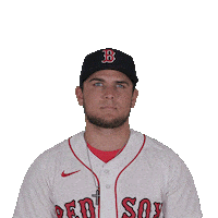 Red Sox What Sticker by Boston Red Sox