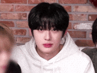 Wink Reaction GIF