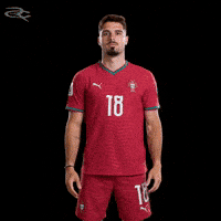 Cristiano Ronaldo Portugal GIF by Respective