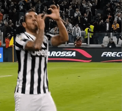 GIF by JuventusFC