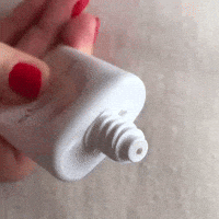 Goop Unseen Sunscreen GIF by Ejollify Beauty